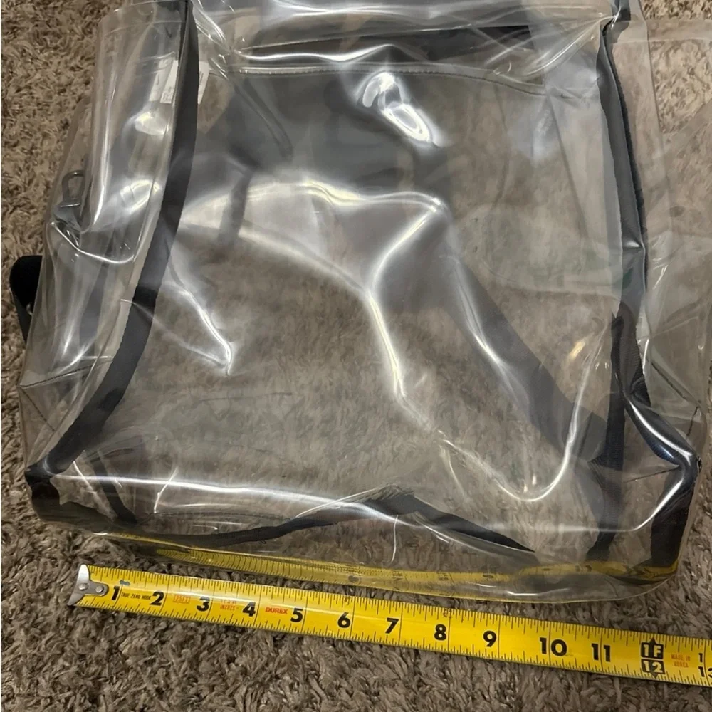 NWT Rare Nike Clear Brasilia Training Backpack - Picture 13 of 14